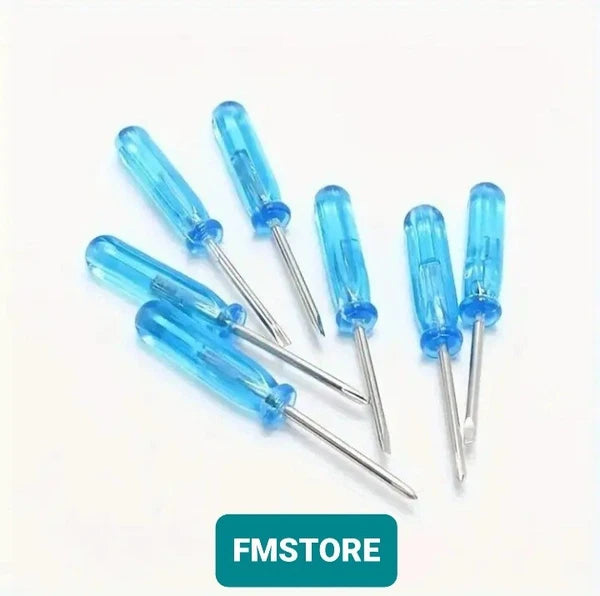MINI PRECISION SCREWDRIVER SET 10 pcs SET SMARTPHONE TABLET REPAIR KIT -