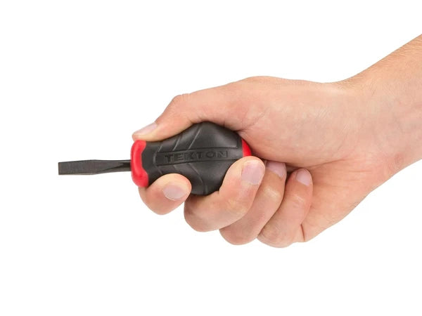 High-Torque Black Oxide Blade Screwdriver Set, 2-Piece (2, 1/4 In.) Made