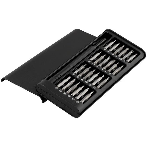 Hand Operated Tools Screwdriver Set Home 25 In 1 Screwdriver Set Repairing Steel