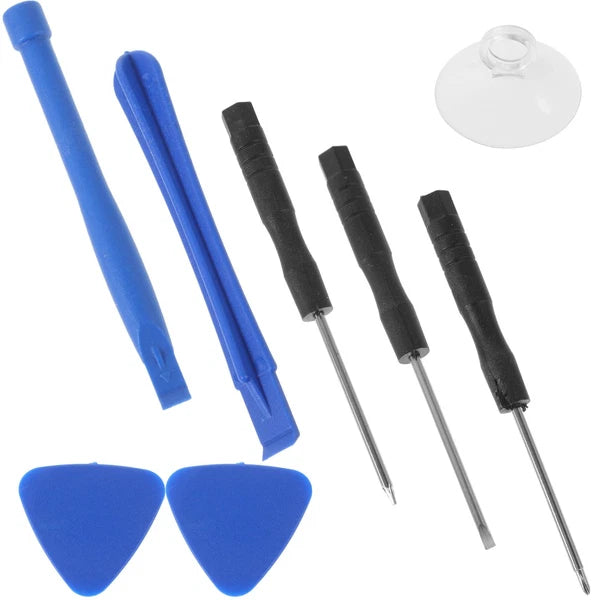 Repair Tool Eight-in-one Screwdriver Set Eight-piece Set of Disassembling Tools