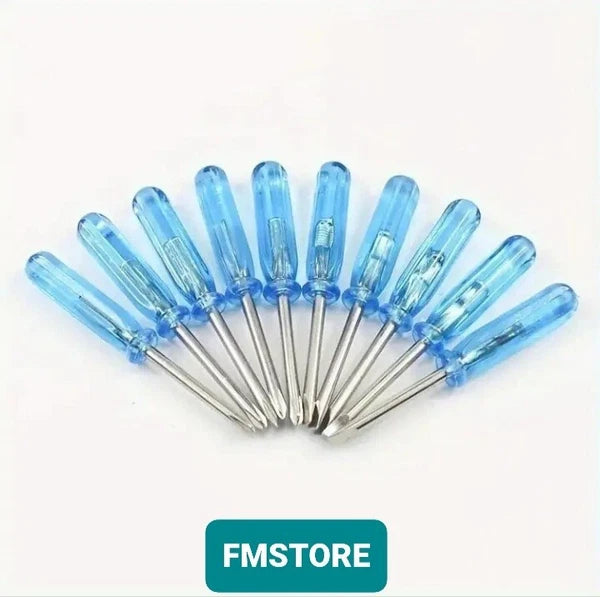 MINI PRECISION SCREWDRIVER SET 10 pcs SET SMARTPHONE TABLET REPAIR KIT -