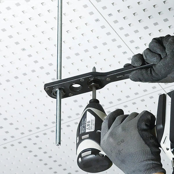 ANEX AOA-19S2 Offset Adapter Socket Set Japan new free shipping