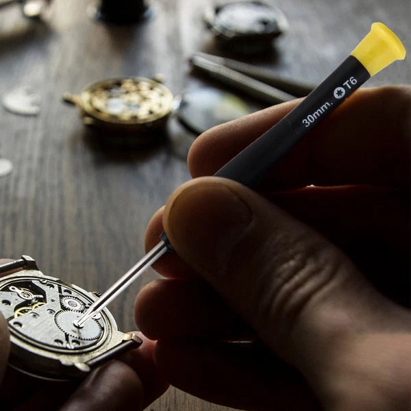 16 Pcs Screwdriver Set Drivers Tool Precision Household Durable Screwdrivers