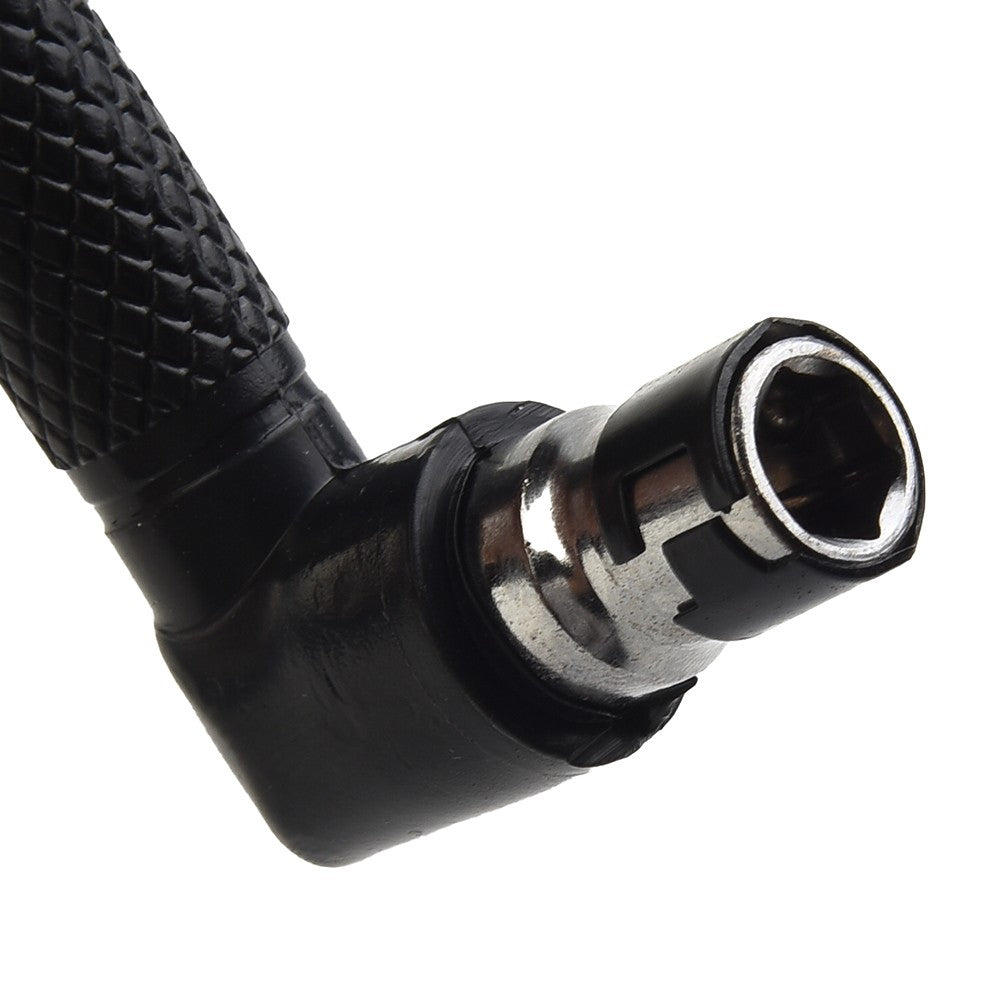 Access Hard to Reach Areas Hexagon Screwdriver Bit Set 6 35mm Socket Wrench