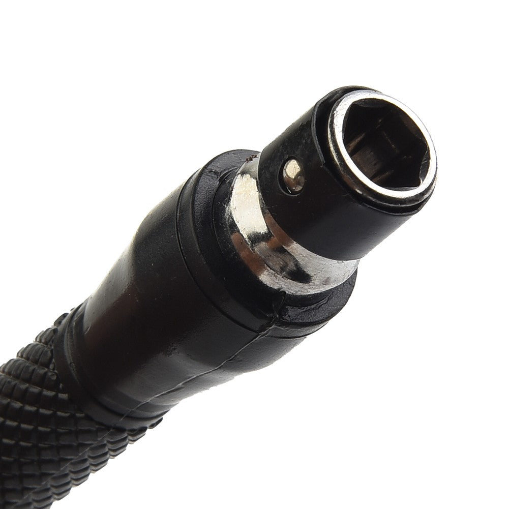 Access Hard to Reach Areas Hexagon Screwdriver Bit Set 6 35mm Socket Wrench