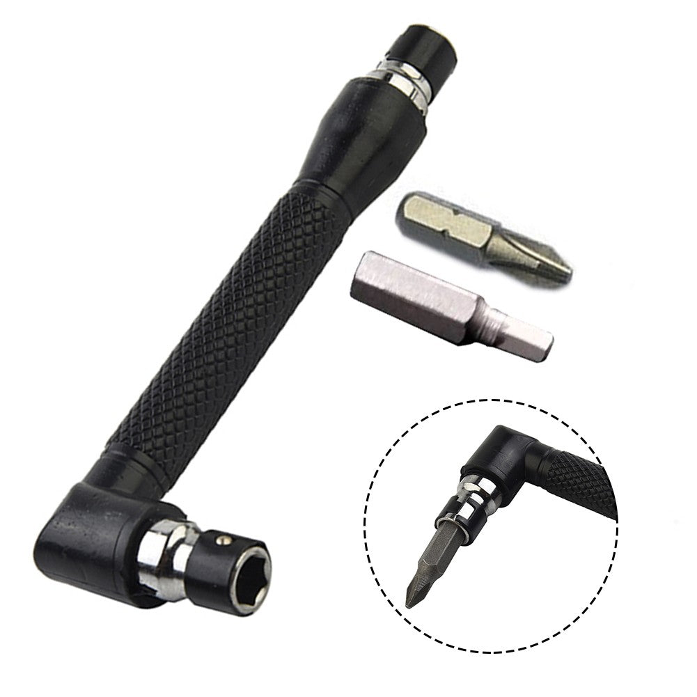 Access Hard to Reach Areas Hexagon Screwdriver Bit Set 6 35mm Socket Wrench