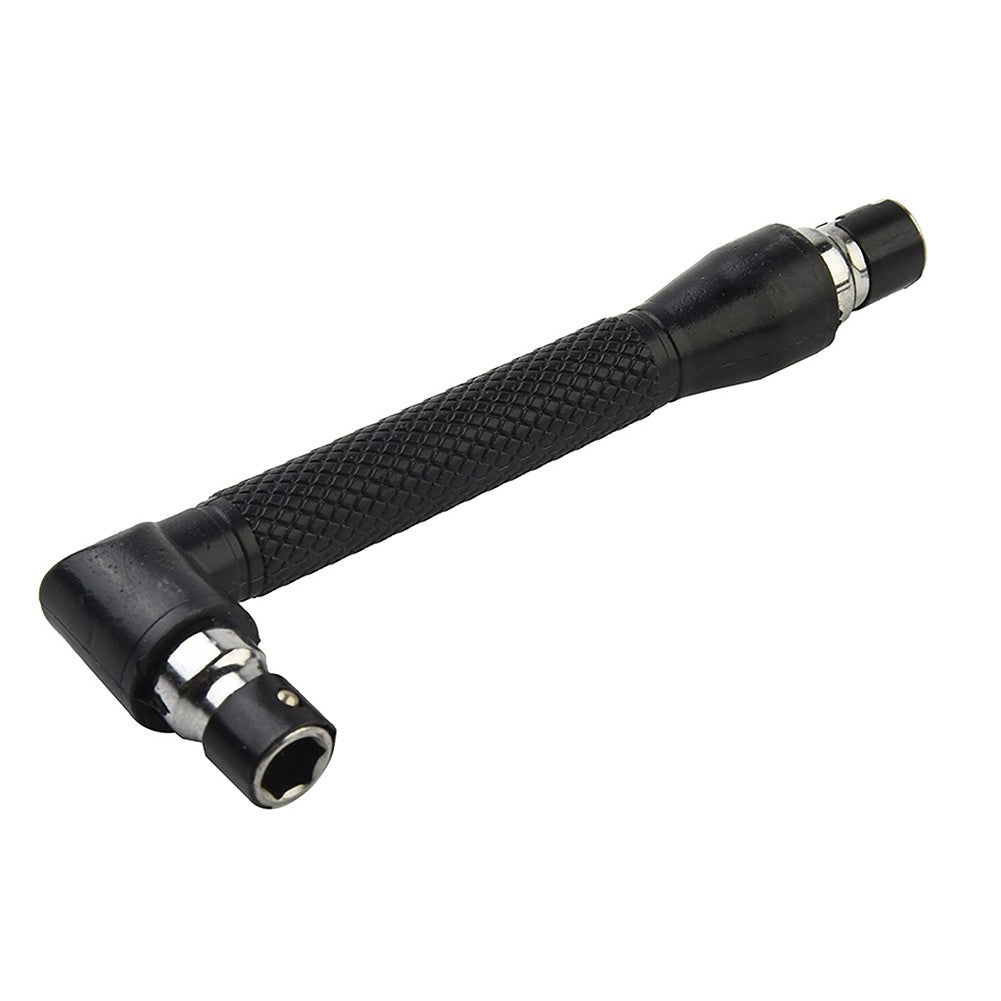 Access Hard to Reach Areas Hexagon Screwdriver Bit Set 6 35mm Socket Wrench