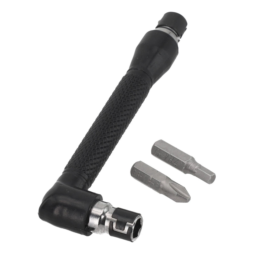 Access Hard to Reach Areas Hexagon Screwdriver Bit Set 6 35mm Socket Wrench