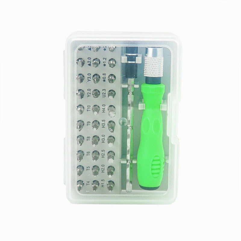 32 In 1 Strong Magnetic And High Hardness Multifunctional Screwdriver Set