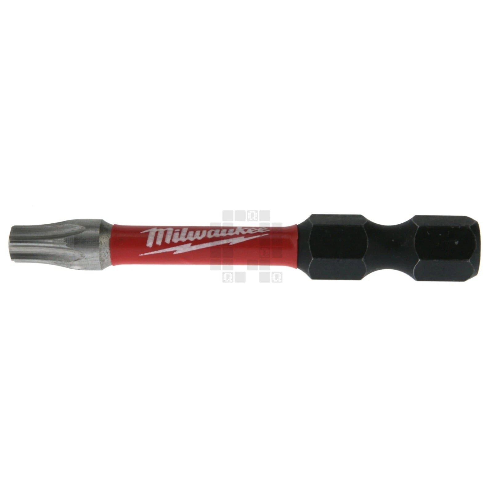 Milwaukee 48-32-4785 2" T25 TORX SHOCKWAVE Impact Duty Power Bit, 25 Bulk Pack