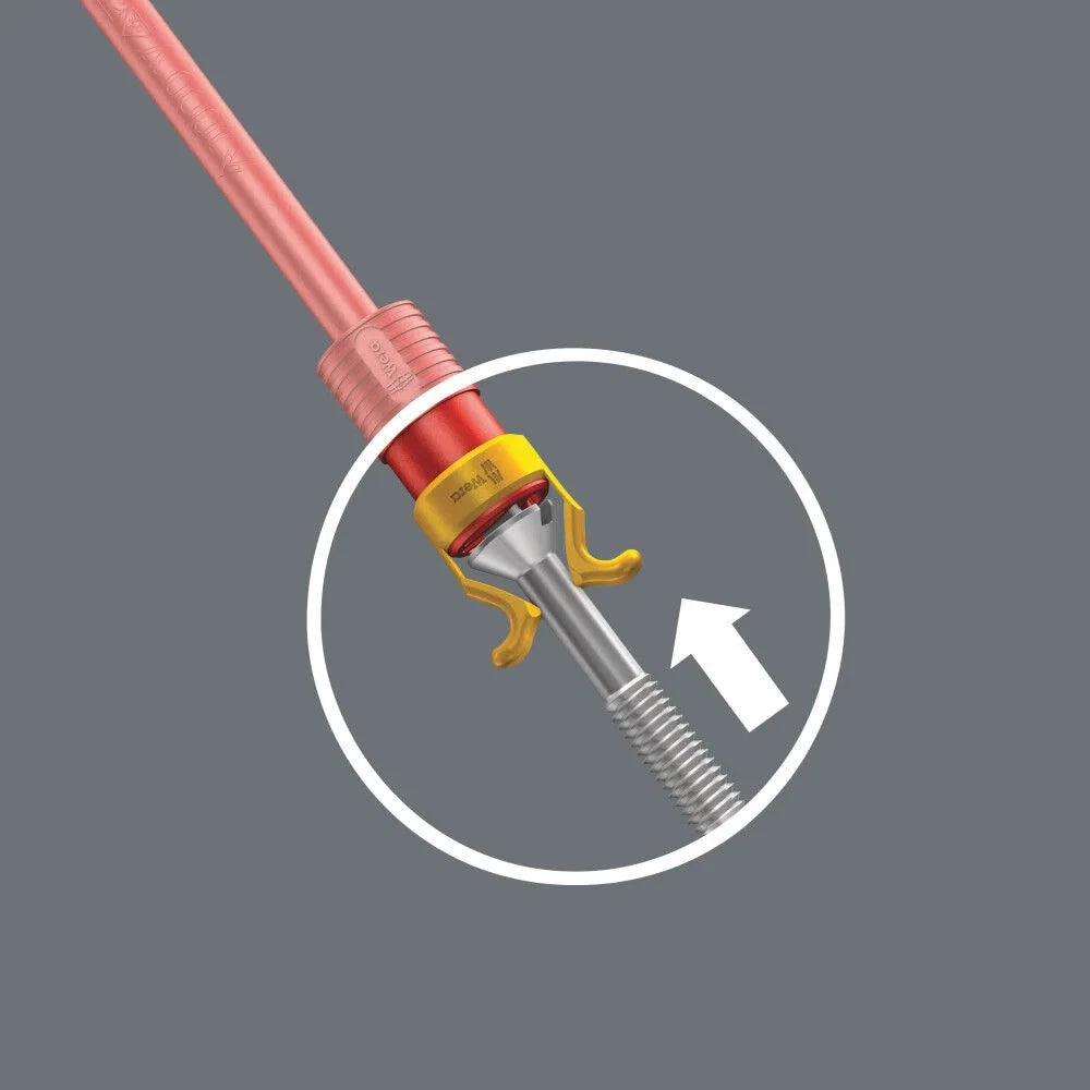 Wera Tools 2Pc 1440/1442 Screw Gripper Set