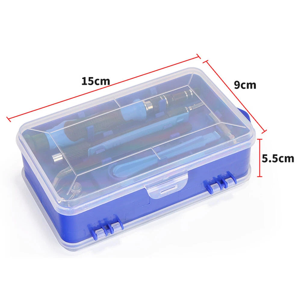 115 in 1 Screwdriver Set Chrome Vanadium Steel Screwdriver Set Repair Tool Kit