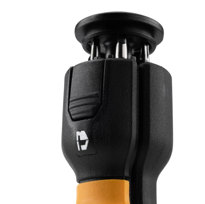 Toughbuilt TB-H5-MR-30 9Piece Ratchet Screwdriver Set / Tracking