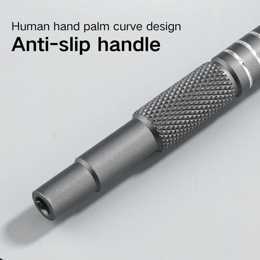 128 in 1 Screwdriver Set Electronics Precision Magnetic Repair Tool  122 Bits *