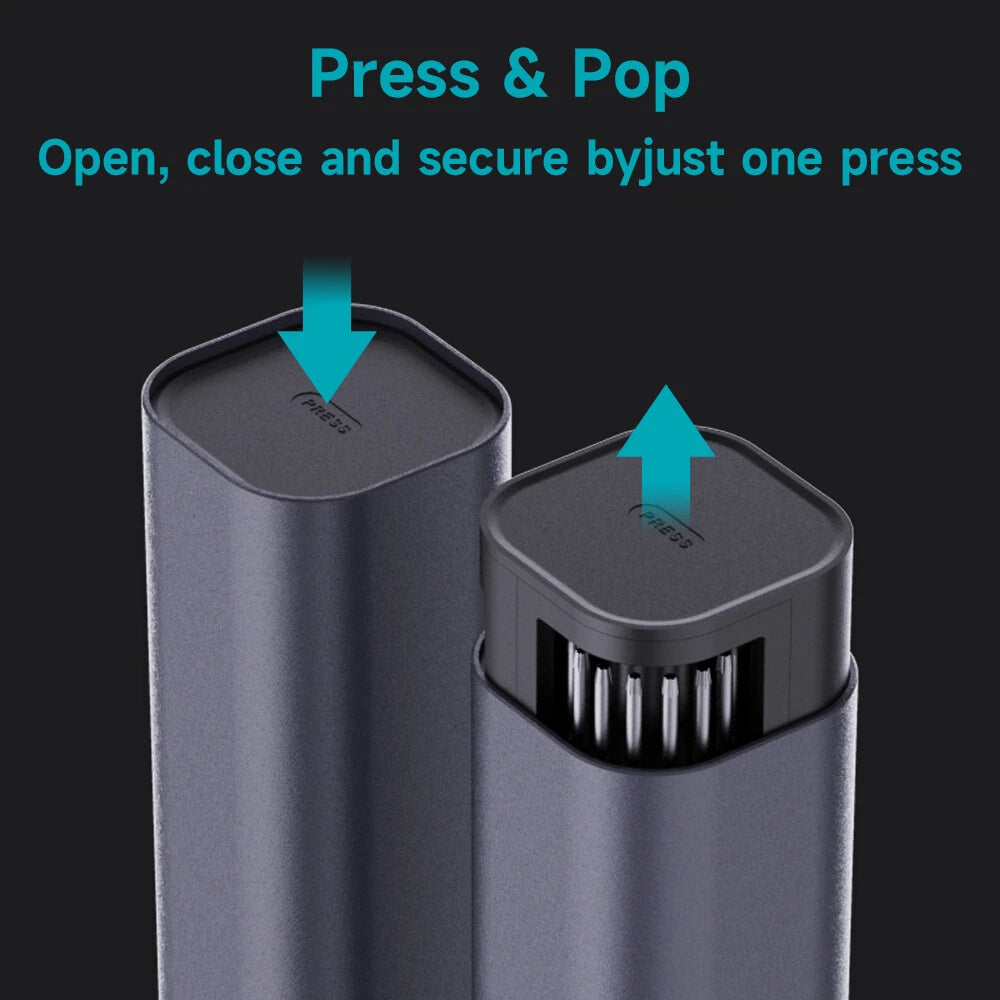 Precision Screwdriver Set 56 Pieces including 42 Bits