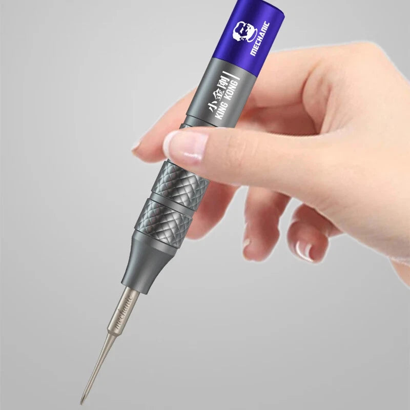 7 in1 Mechanic Screwdriver Set with Storage Precision Repair Disassembly Tools