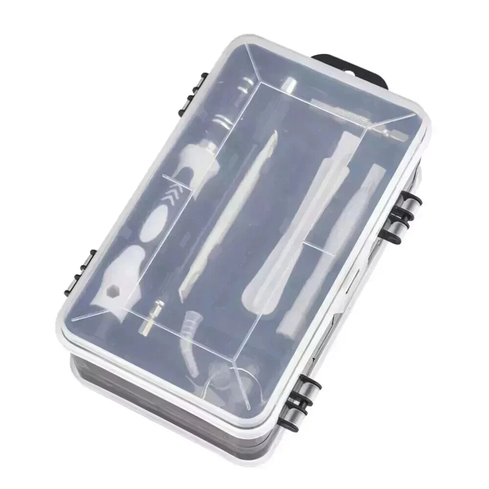 115 in 1 Magnetic Precision Screwdriver Set PC Phone Electronics Repair Tool Kit