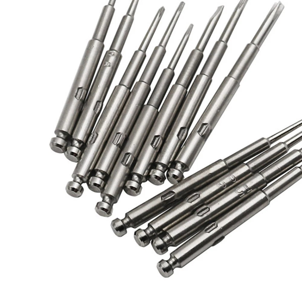 Screwdriver Set Repair Tool Kit Electronics Computer Tools 13 in