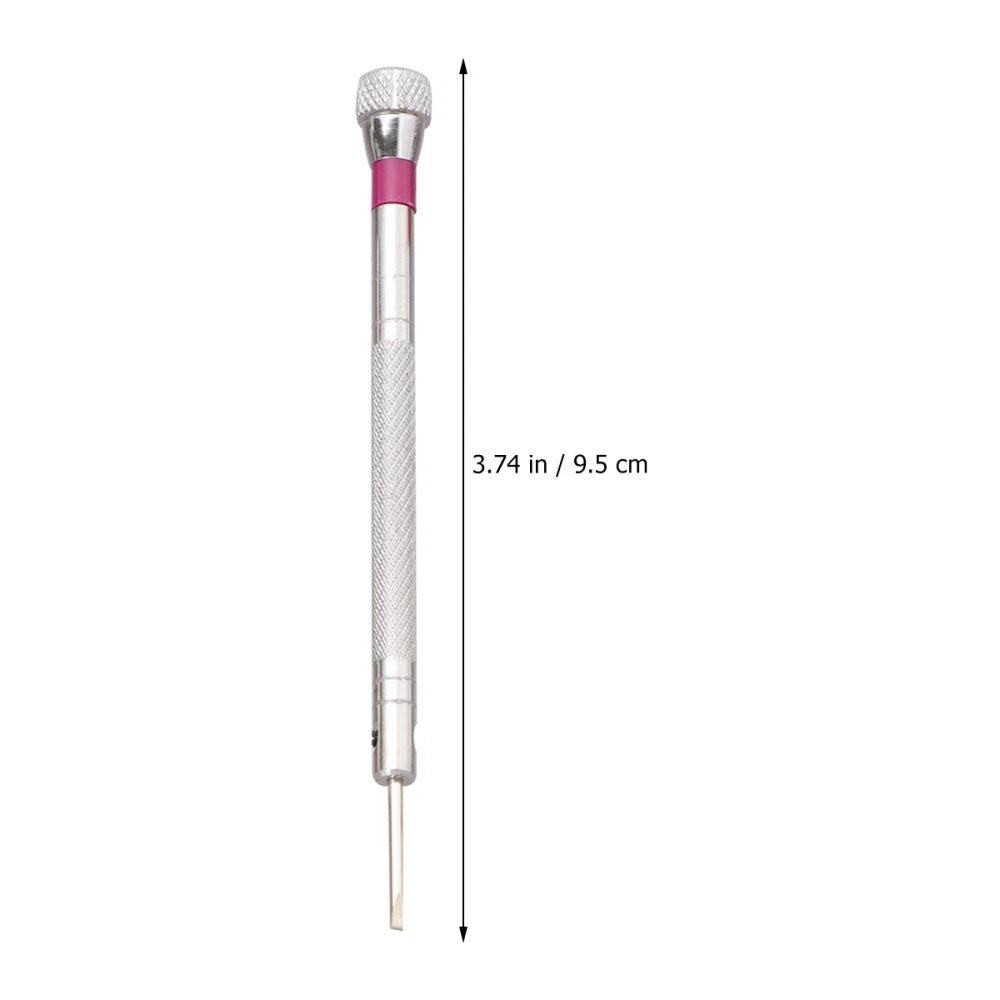 5 Pcs Small Screwdriver Set Watch Repair Tools & Kits Eyeglasses