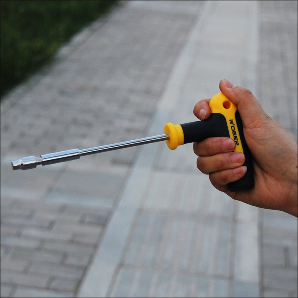 Home T-handle Socket Screwdriver Set 43Pc Screwdriver Hardware Tool Combination