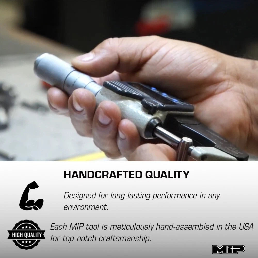 MIP Metric 8.0mm Nut Driver Wrench 9805