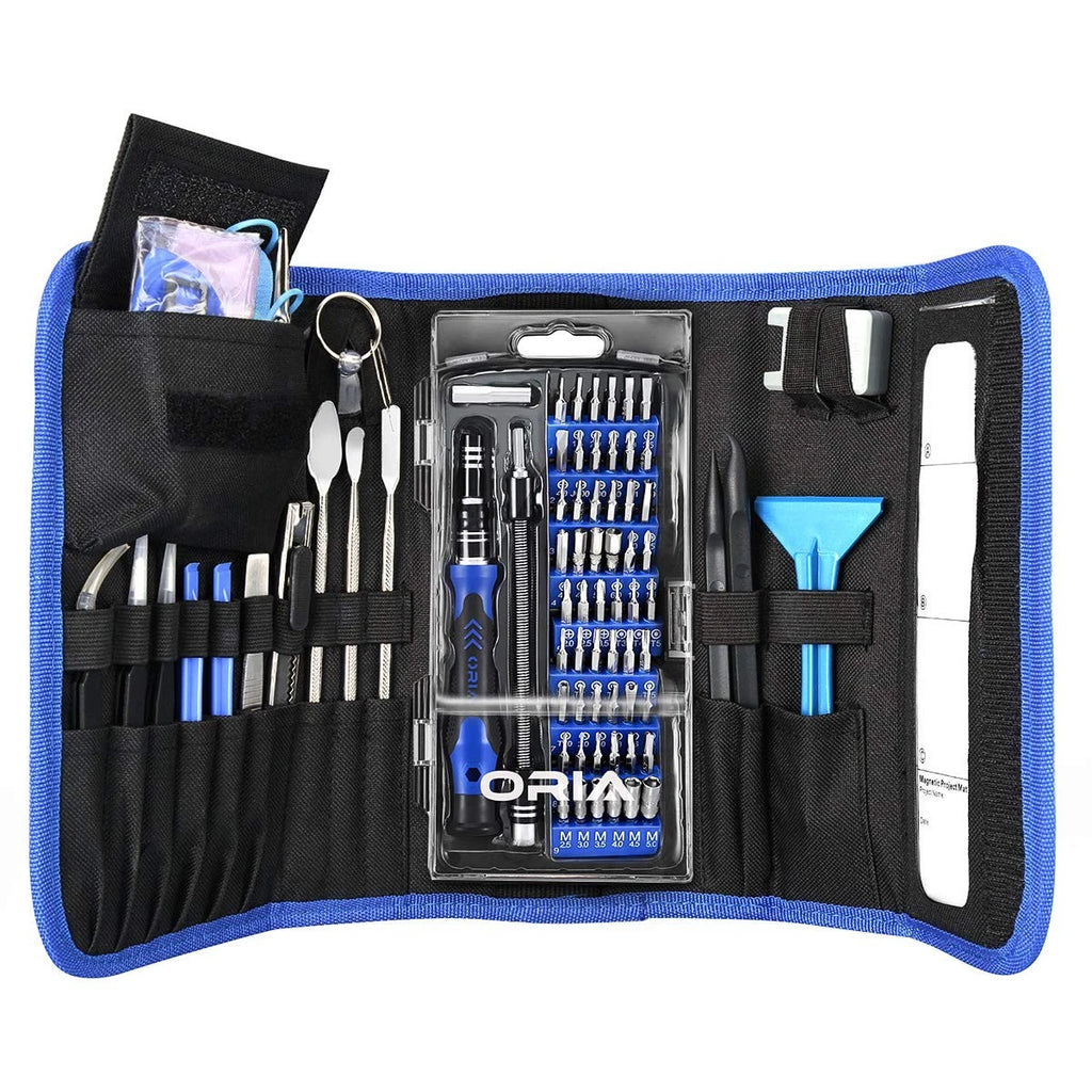 Precision Screwdriver Set, 86 in 1 Screwdriver Repair Tool Kit, Screwdriver K...