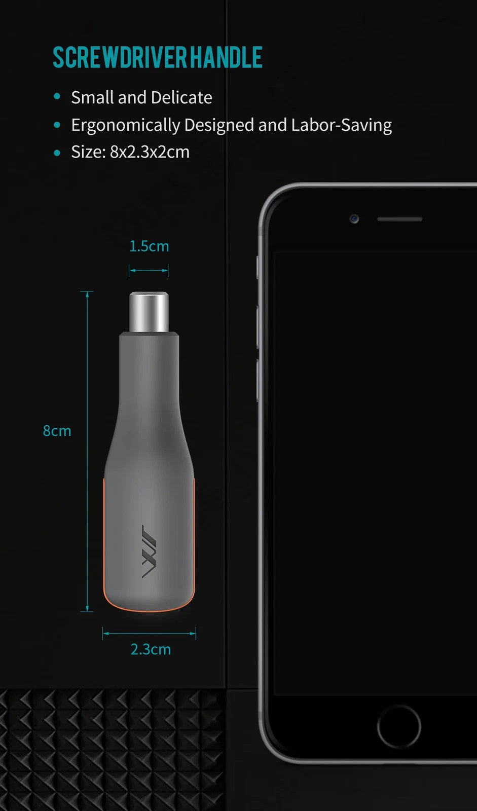 41IN1 Screwdriver Set S2 Magnetic Bits Ratchet Wrench Screwdrivers Kit DIY Tools