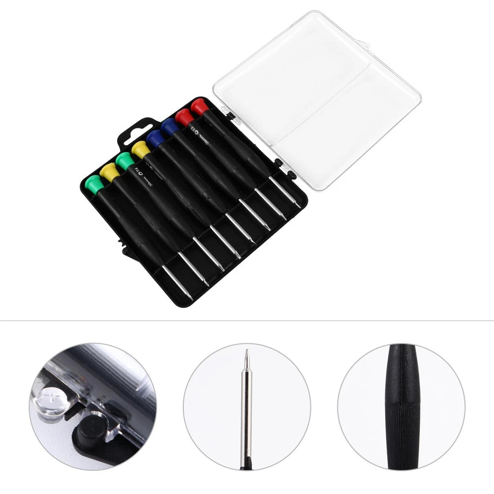 16 Pcs Screwdriver Set Household Screwdrivers Alloy Steel