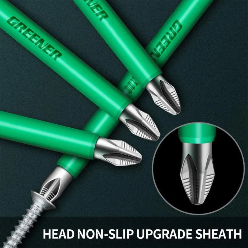 Anti Slip Magnetic Batch Head Cross High Hardness Hand Drill Bit Screw Electric
