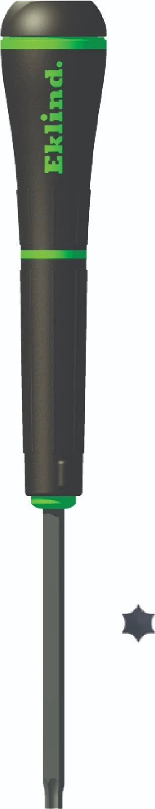 Eklind 10pc Torx Screwdriver Set Sizes T3-T20 Comfort Grip 92200 MADE IN USA