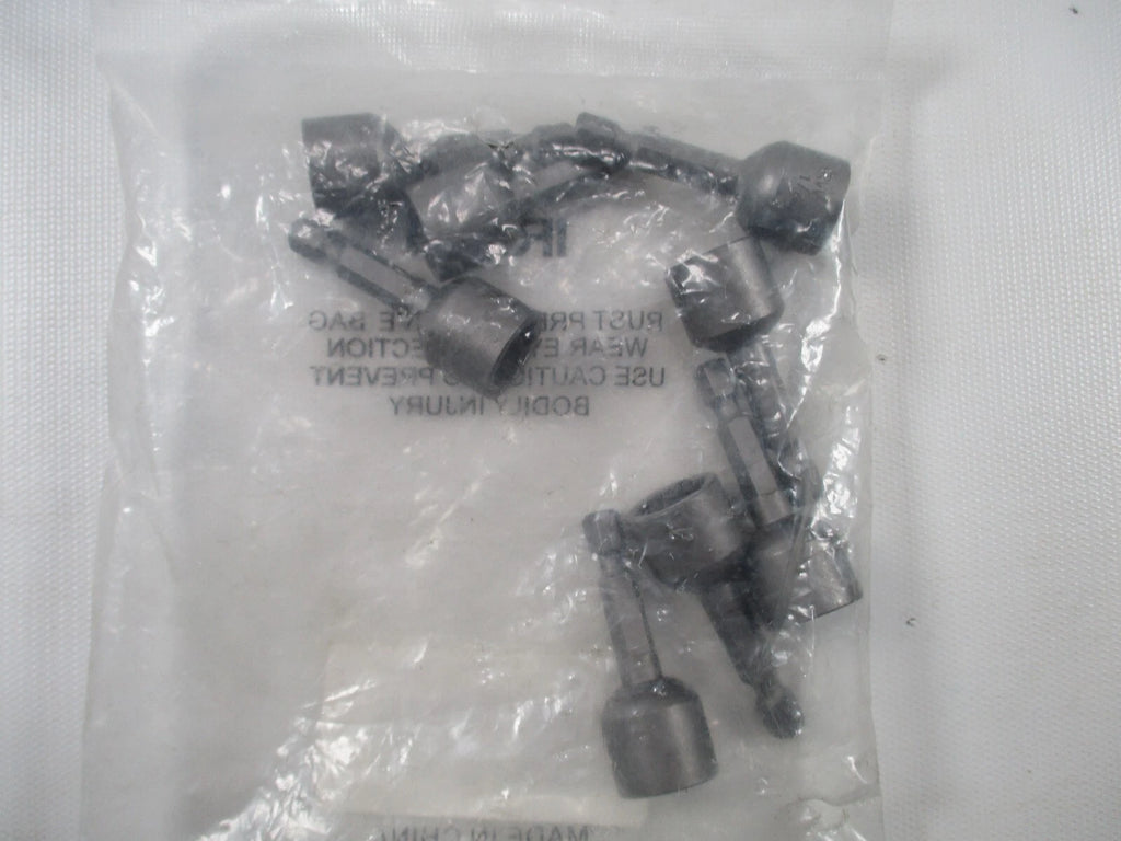 Lot of 7 Irwin 94291 1/2" Nutsetter x 1-7/8" NEW