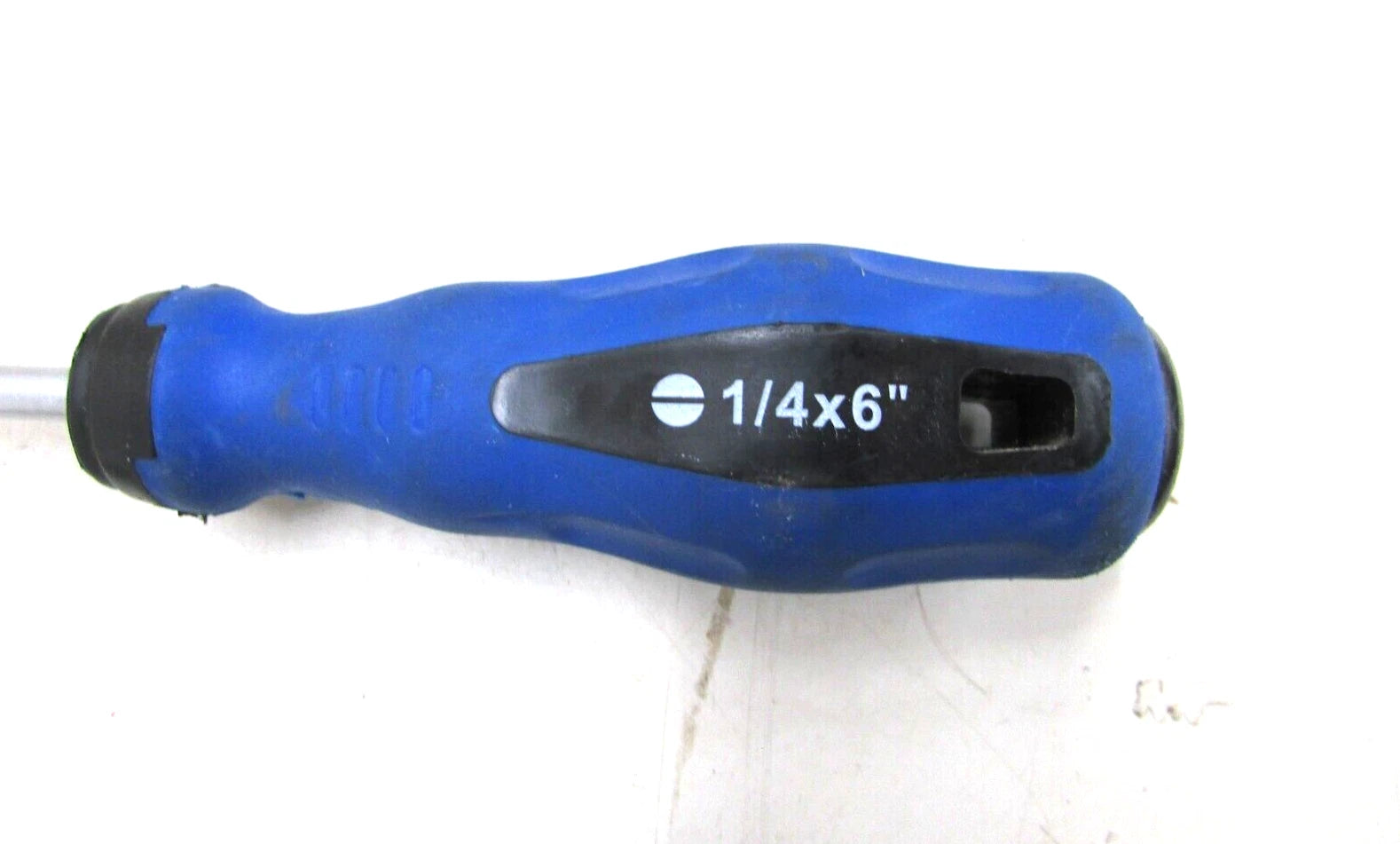 NEW! TASK TOOLS 3-pc. SLOTTED SCREWDRIVER SET