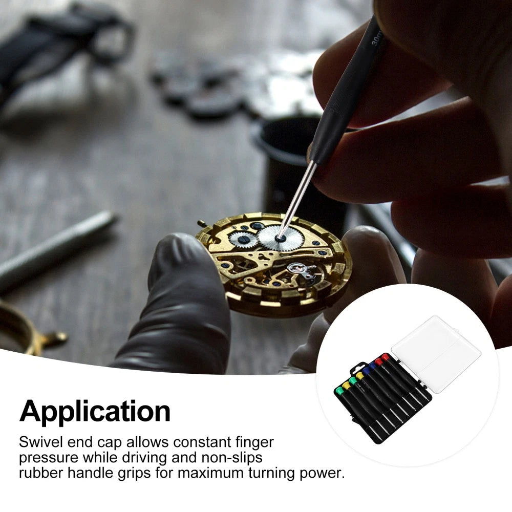 16 Pcs Screwdriver Set Drivers Tool Precision Household Durable Screwdrivers