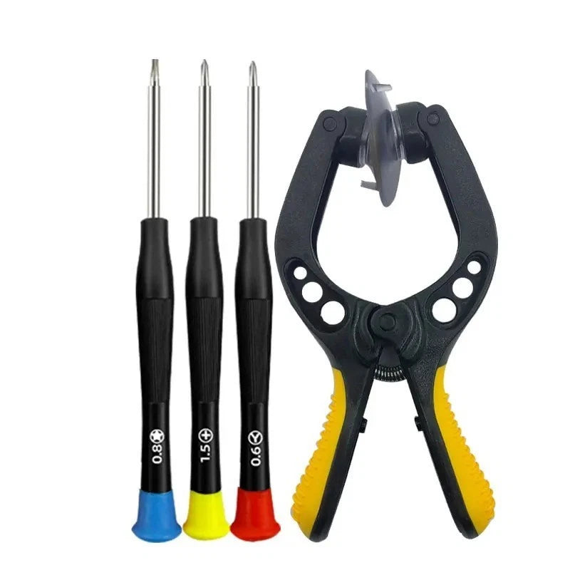 Precision Screwdriver Disassembly Kit for Phone, Laptop & Tablet Repair