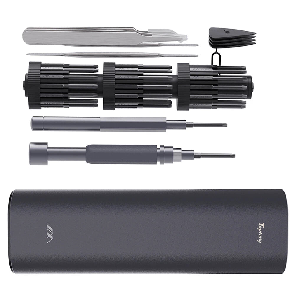 Precision Screwdriver Set 56 Pieces including 42 Bits