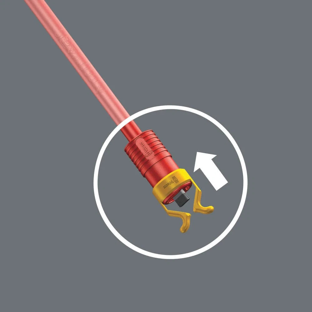 Wera Tools 2Pc 1440/1442 Screw Gripper Set