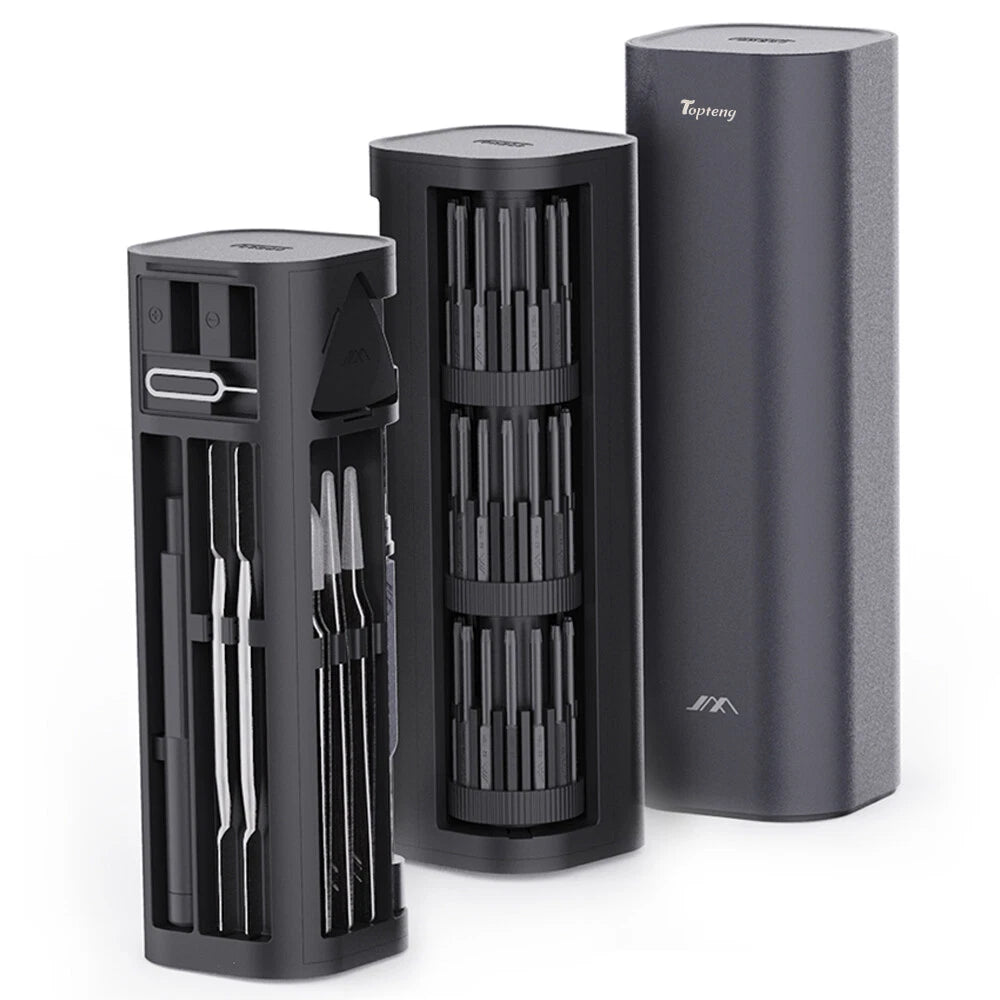 Precision Screwdriver Set 56 Pieces including 42 Bits