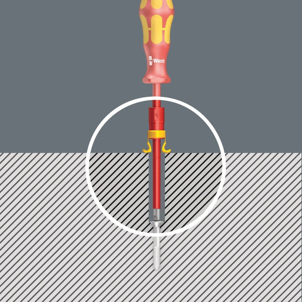 Wera Tools 2Pc 1440/1442 Screw Gripper Set