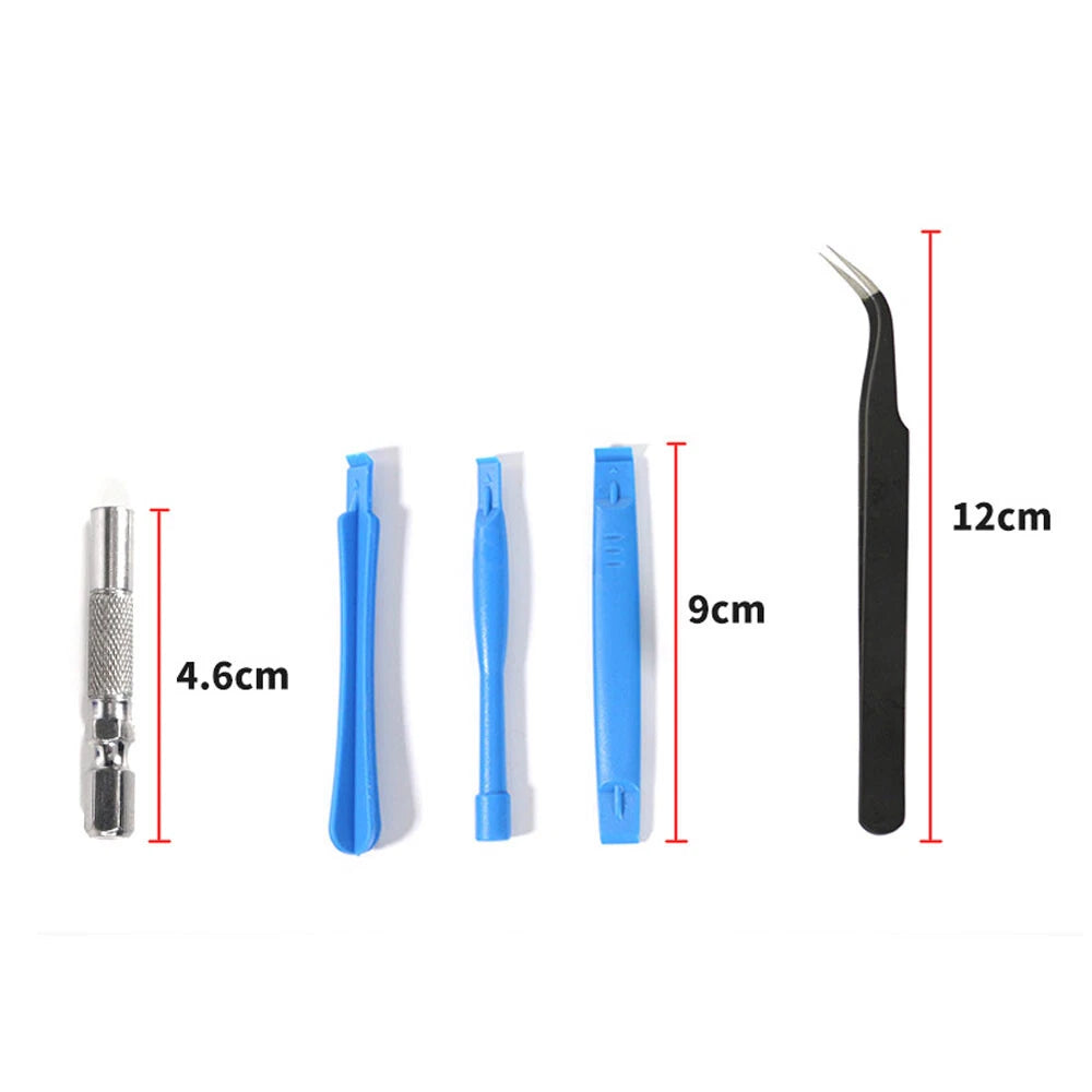 115 in 1 Screwdriver Set Chrome Vanadium Steel Screwdriver Set Repair Tool Kit