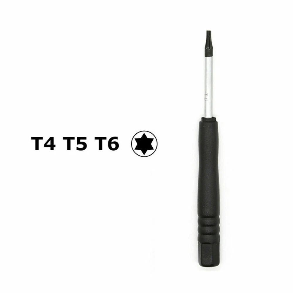 Mobile Repair Magnetic Screwdriver Torx T4 T5 T6 T8H Pry Bar Tool Kit 7pcs Set