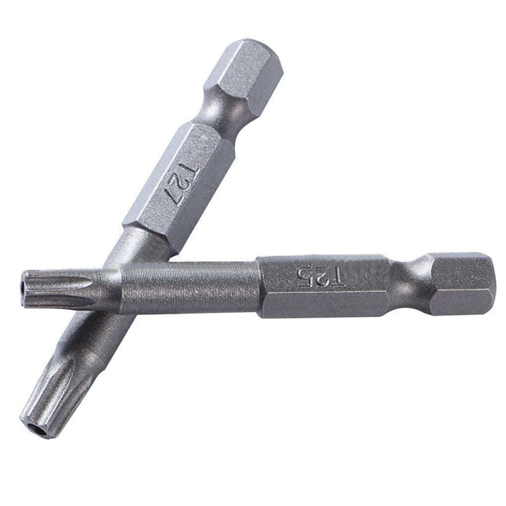 Star shaped Bit Set For Drill And Impact Driver Star Bits Screwdriver Ratchet