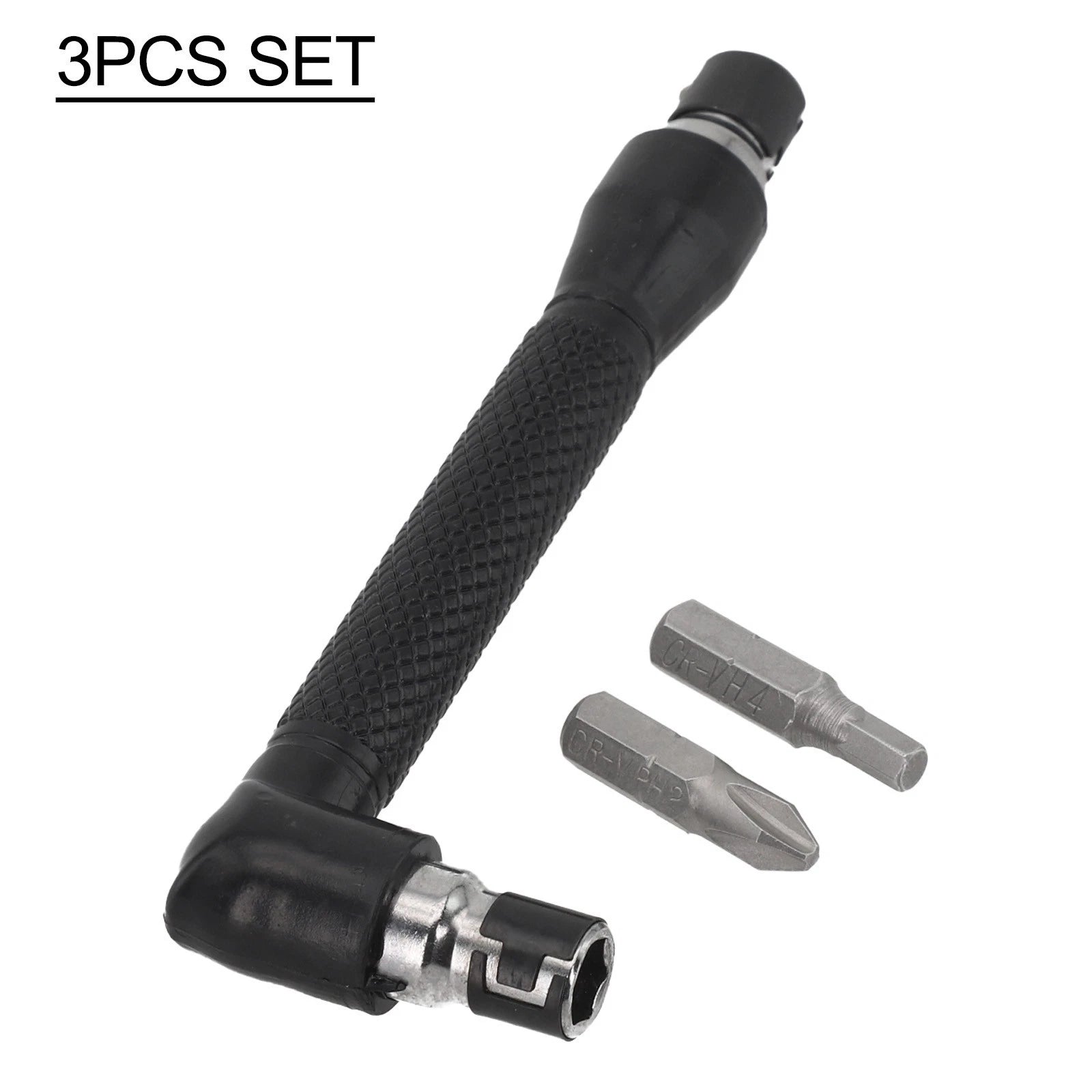 Access Hard to Reach Areas Hexagon Screwdriver Bit Set 6 35mm Socket Wrench