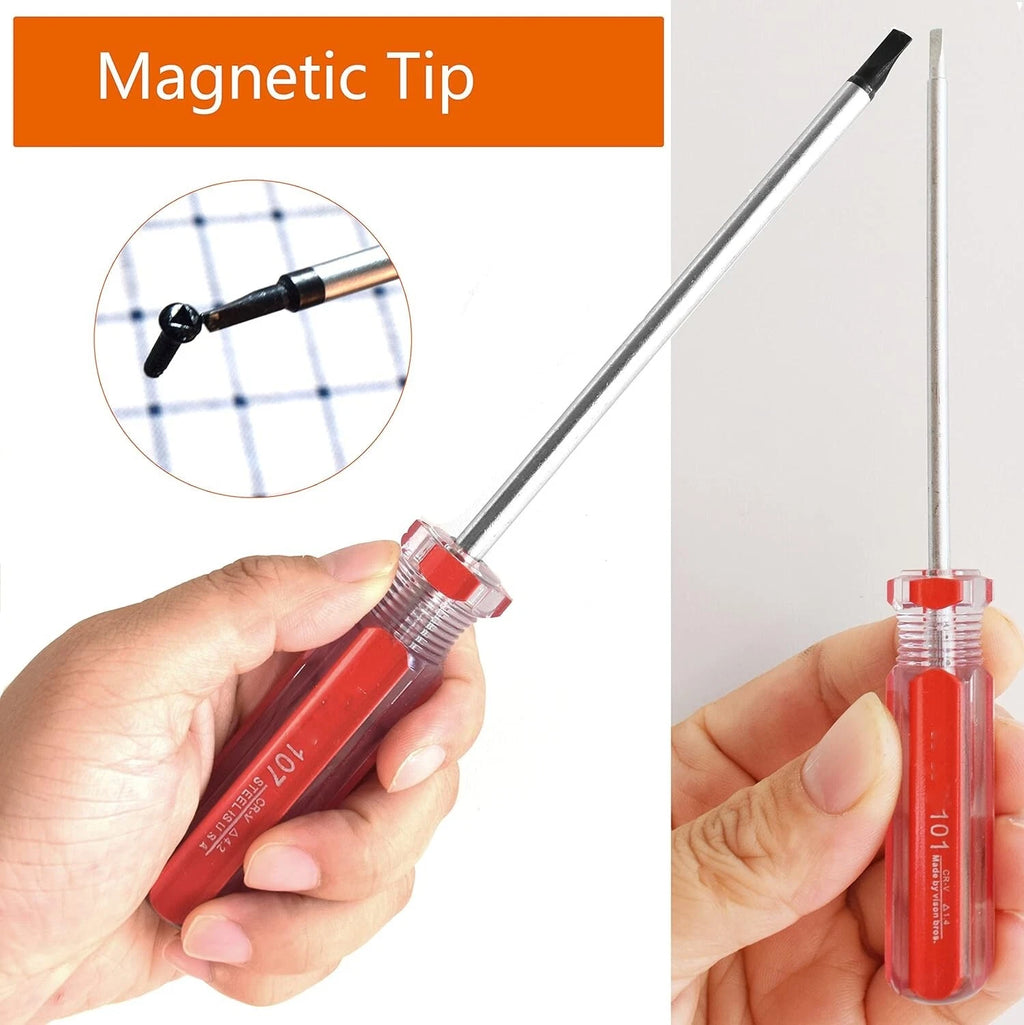 Triangle Screwdrivers Set 7 Sizes 1.4mm 1.8mm 2.0mm 2.3mm 2.7mm 3.0mm 4.2mm 7in1