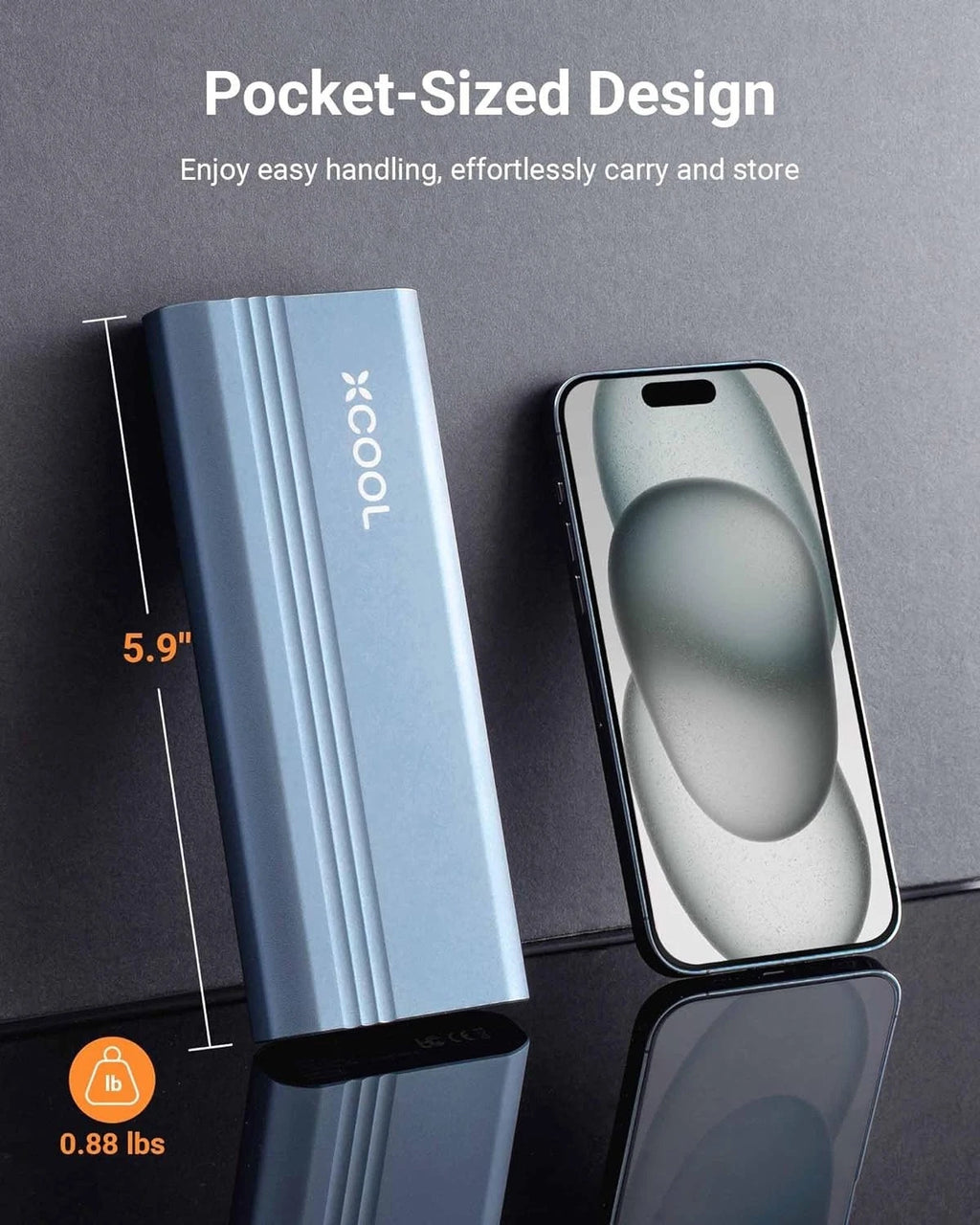 Precision Mini Electric Screwdriver Set 52-in-1 with 400RPM & 5 Torque Settings