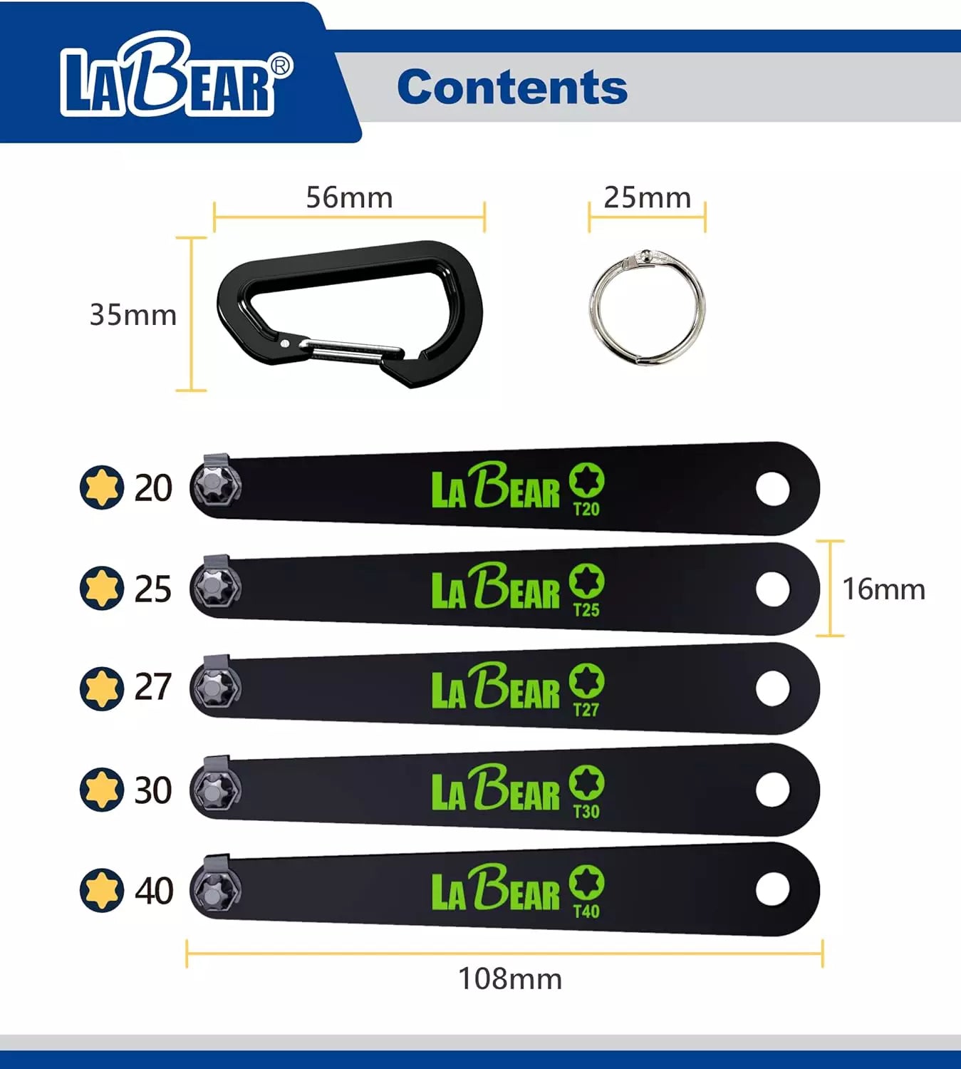 - Low profile torx set Low profile torx TORX 5-Piece Ultra Low Profile Offset...