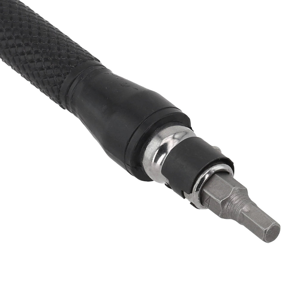 Access Hard to Reach Areas Hexagon Screwdriver Bit Set 6 35mm Socket Wrench