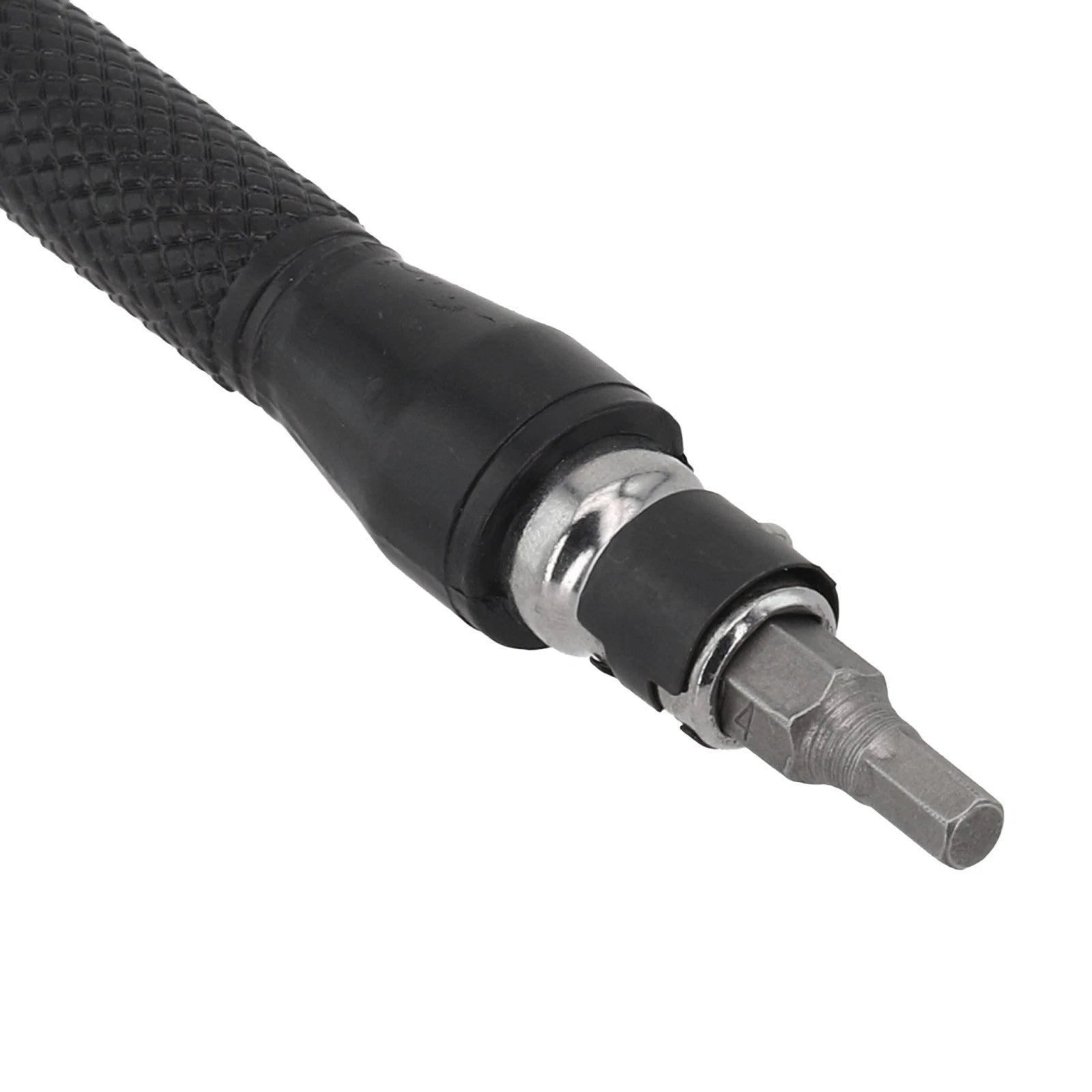 Access Hard to Reach Areas Hexagon Screwdriver Bit Set 6 35mm Socket Wrench