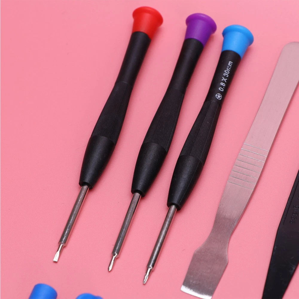 20 Pcs Disassembling Tool Screw Driver Set Electronic Product Screwdriver