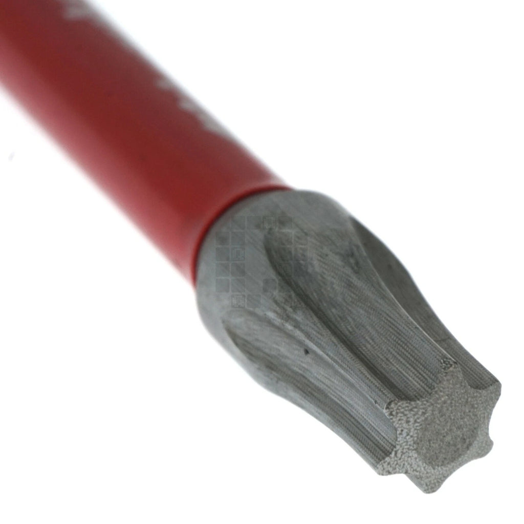 Milwaukee 48-32-4785 2" T25 TORX SHOCKWAVE Impact Duty Power Bit, 25 Bulk Pack