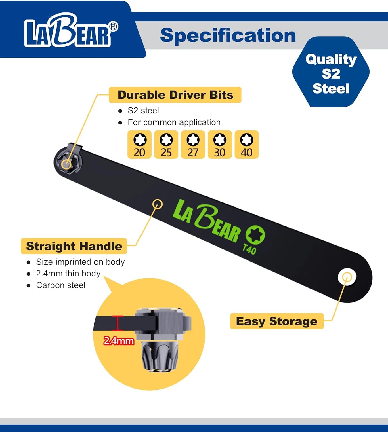 - Low profile torx set Low profile torx TORX 5-Piece Ultra Low Profile Offset...